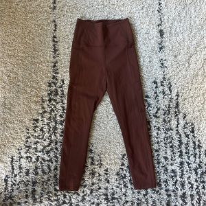 Carbon 38 workout tights